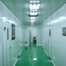 宝山区无尘车间装修